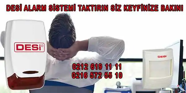 Desi Alarm Aydın