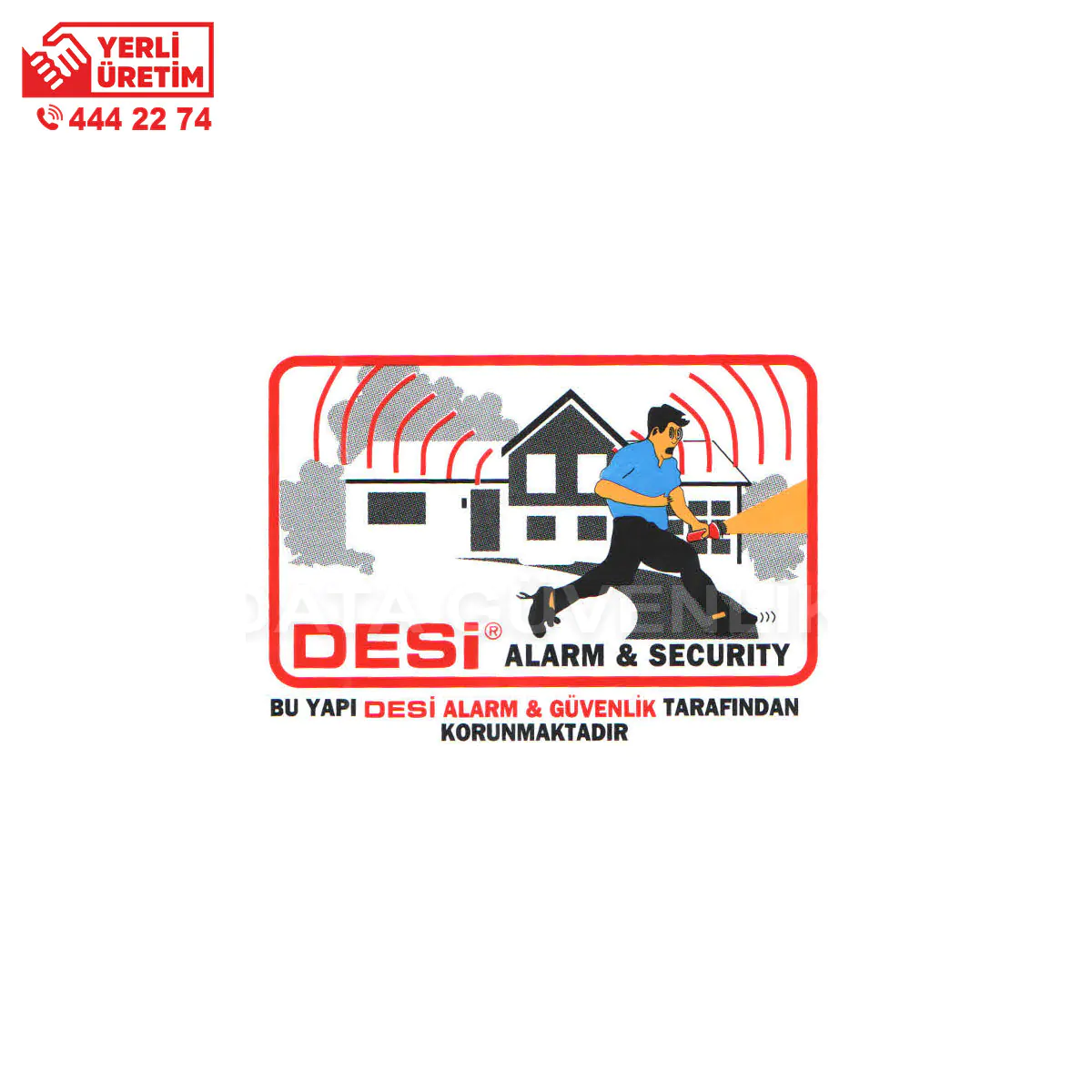 Desi Midline Plus Alarm - Görsel 7