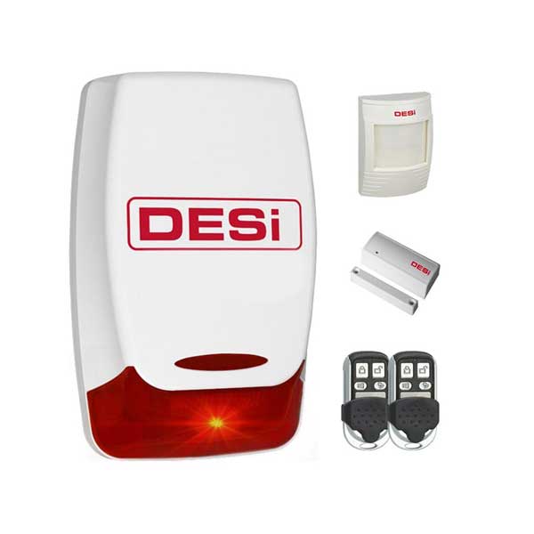 Desi Midline Plus Alarm