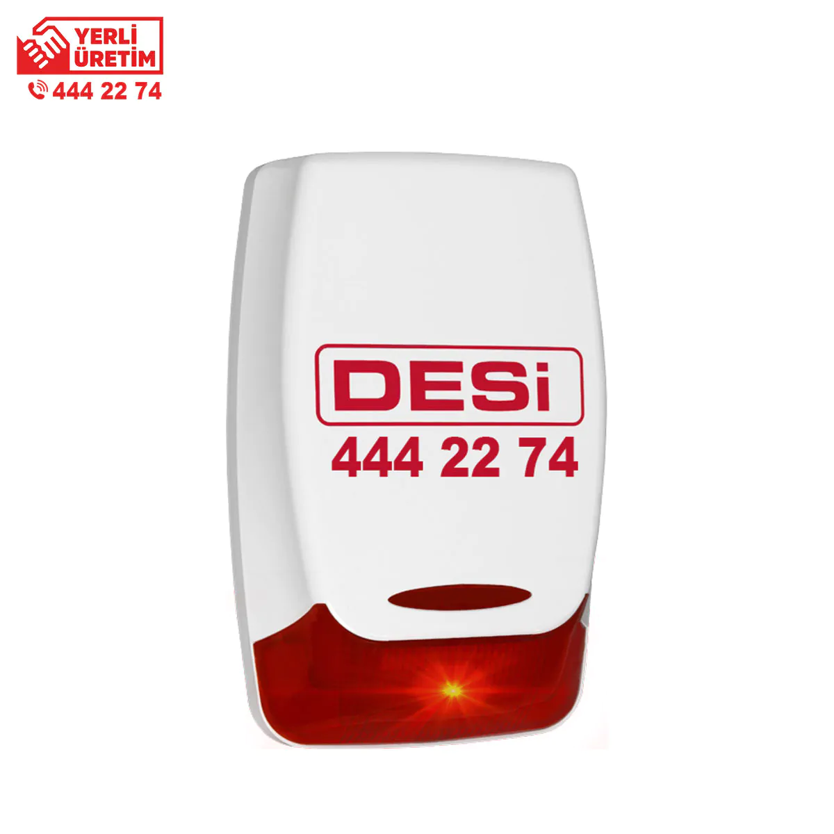 Desi Midline Plus Alarm - Görsel 2