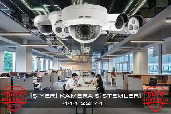 1 Kameralık Güvenli Sistemi