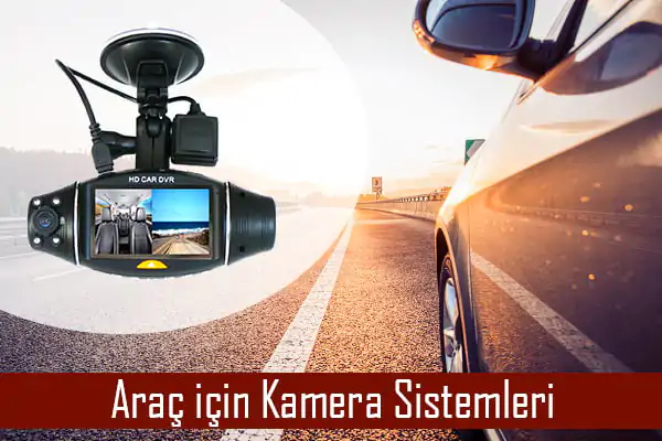 Araç kamera sistemleri