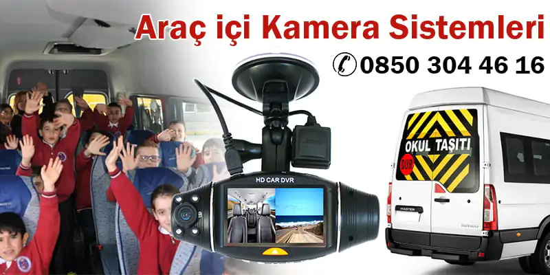 Araç kamera sistemleri