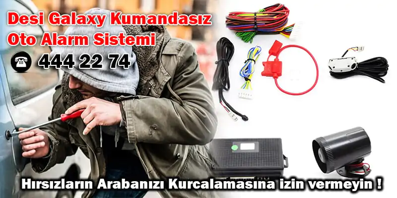 Desi Galaxy Serisi