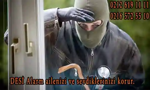 desi alarm esenyurt ev iş yeri için