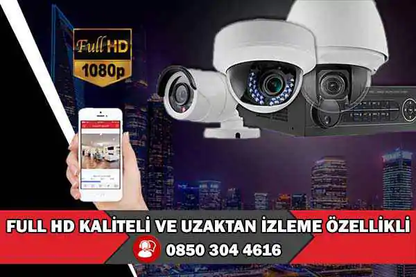 Dome kamera Sistemleri