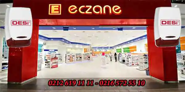 Eczane Alarm Desi Alarm