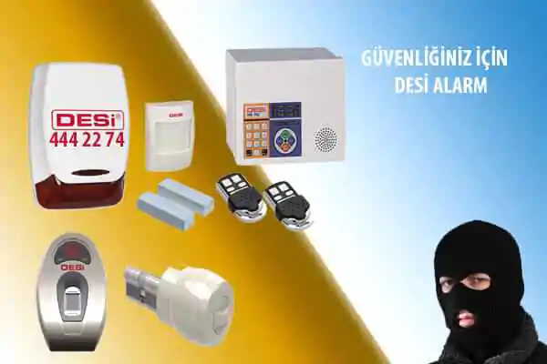 desi alarm zeytinburnu hırsız güvenliği