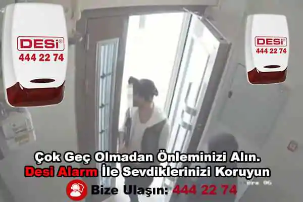 Alarm Sistemleri
