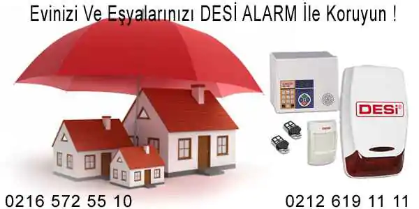 Desi Alarm Bayrampaşa Fabrika