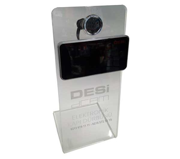 Desi Elektronik Kapı Dürbünü
