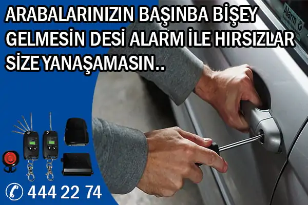 Araba Alarmları