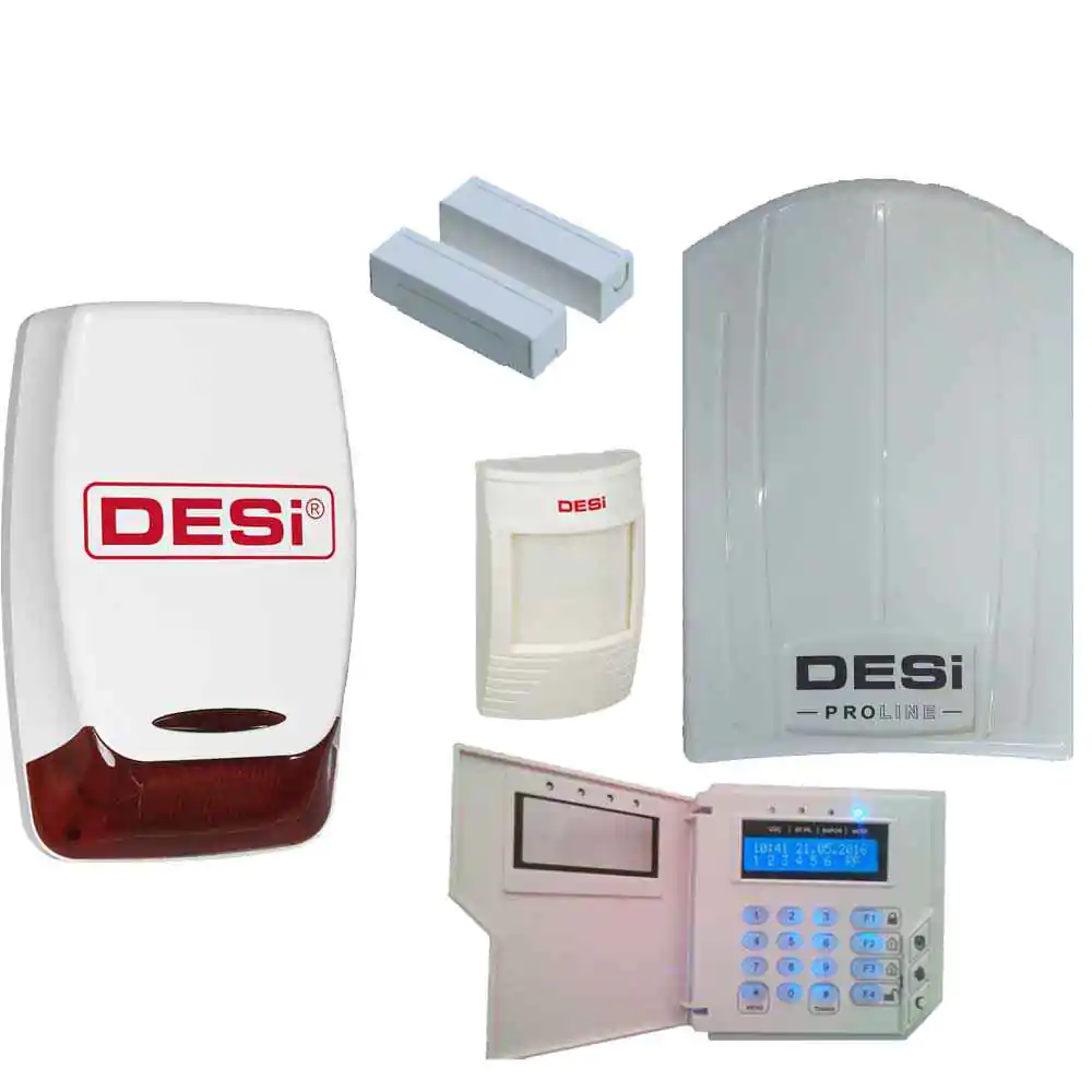Desi Proline Hs-102 Keypadli - Görsel 2