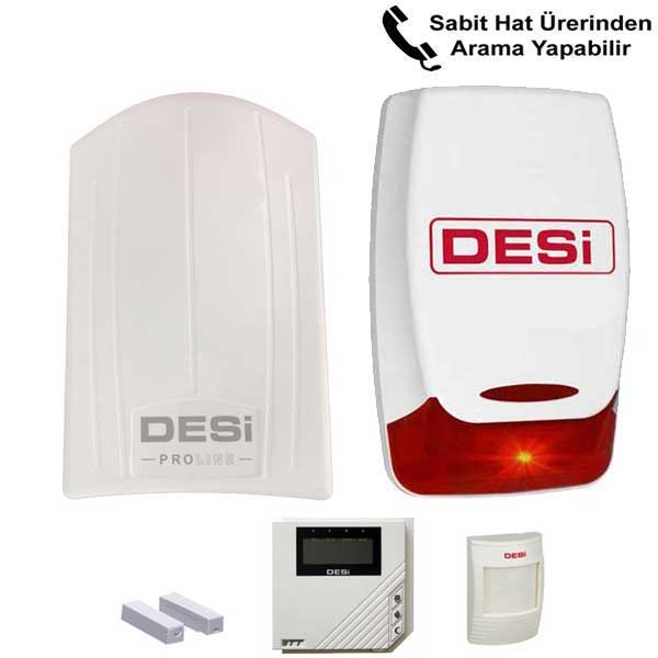 Desi Proline Hs-102 Keypadli