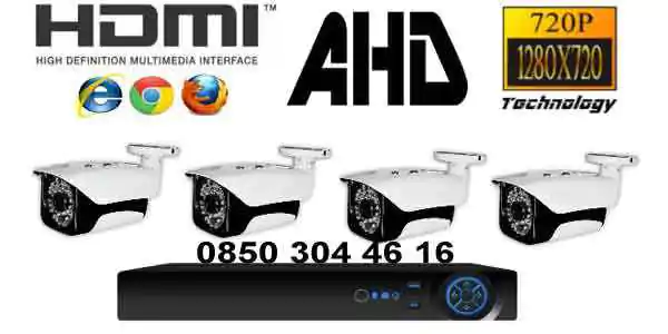 ahd-kamera-set