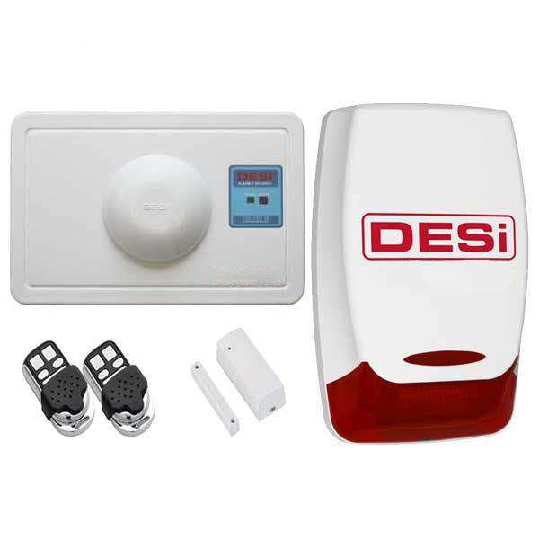 Desi Ecoline ve Dummy Sahte Siren