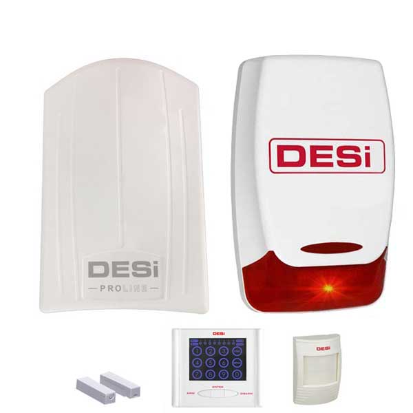 Desi Proline Hs-102 WKS Dokunmatik Keypad