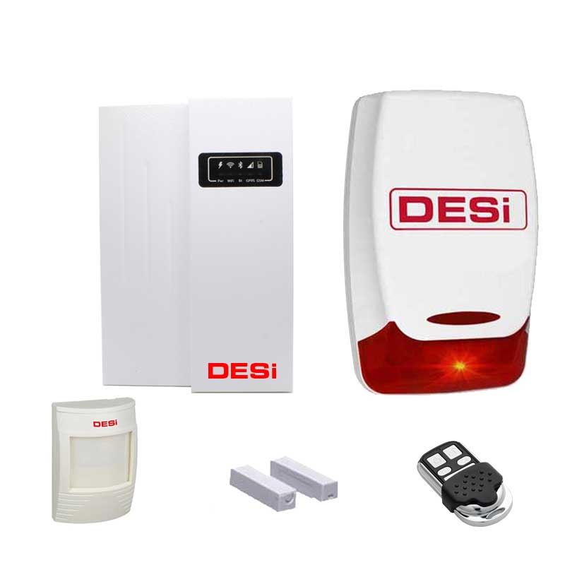 Desi Smartline Alarm Sistemi