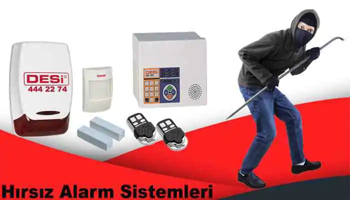 Kablosuz Alarm Sistemi