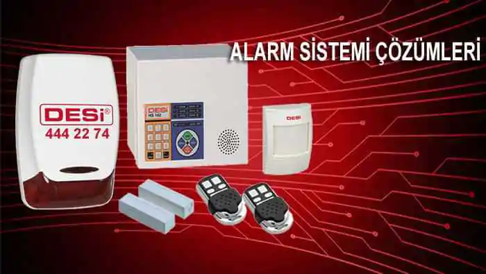 Desi Alarm Tavsiyesi