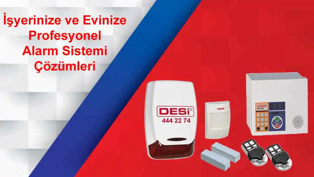 İşyeri Alarm Sistemi Tavsiye