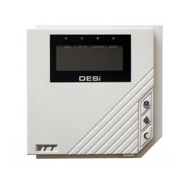LCD Göstergeli Tuş Takımı Desi Keypad
