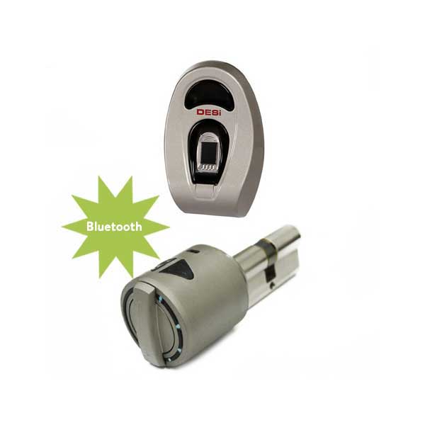 Utopic R UBFC 100 Bluetooth Akıllı Kilit