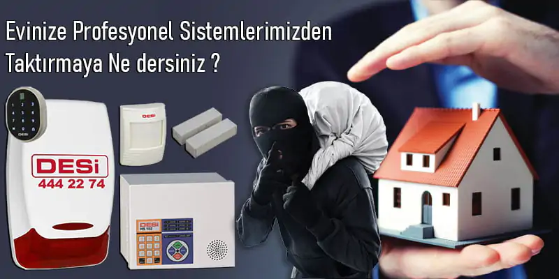 Arazi Güvenlik Sistemleri nedir