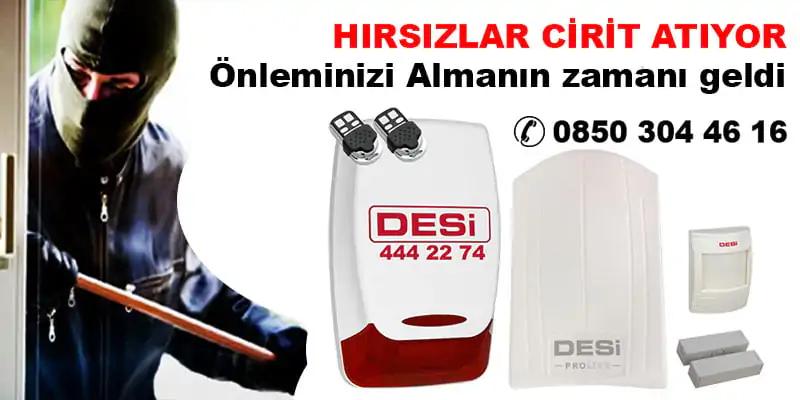 Kapı Üstü Alarm ne işe yarar