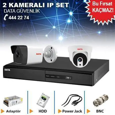 2 Kamera Set