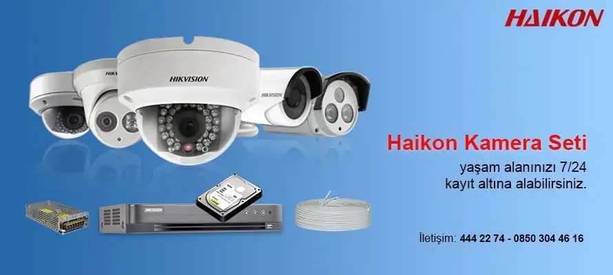 haikon-kamera-seti