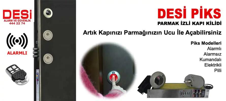 Desi Piks Servisi
