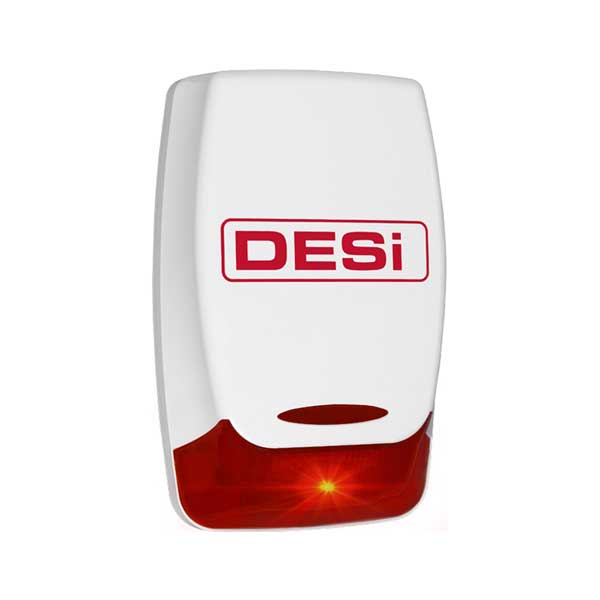 Desi Akülü Dummy Sahte Siren Caydırıcı Siren