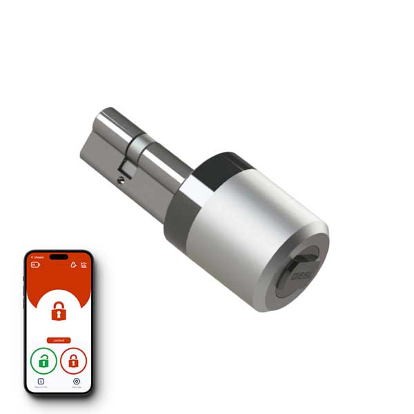 Desi Utopic 3 Akıllı Kilit Bluetooth IOS/Android Uyumlu