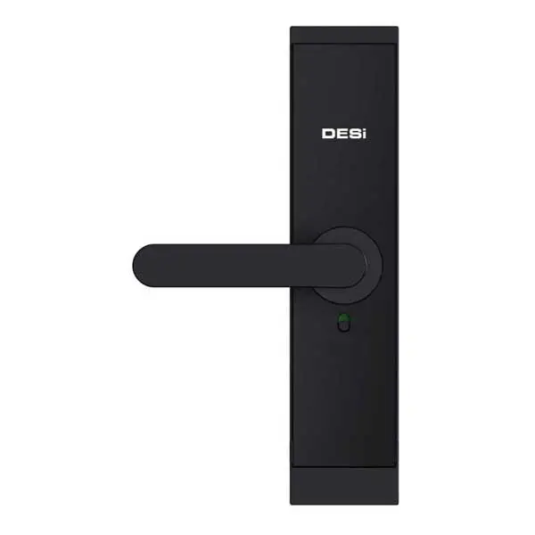 DESi QUiC Q004 Akıllı Kilit Uygulama-Tuş Takımı-Kart Okuyucu - Görsel 2