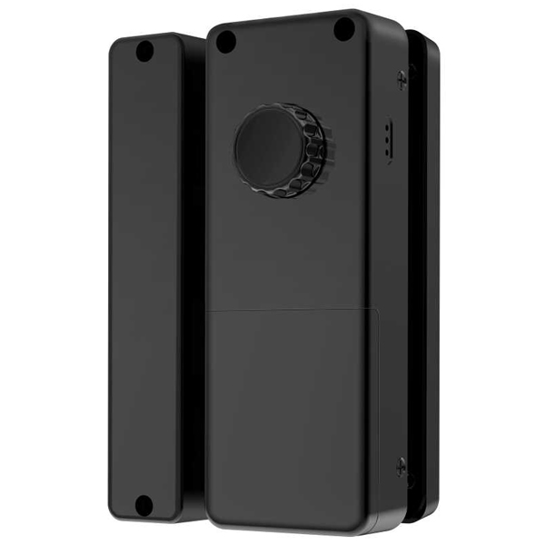 DESİ QUİC Q006 Cam Kapılar İçin Akıllı Kilit IOS/Android Uyumlu - Tuş Takımı - Kart Okuyucu - Parmak İzi - Görsel 3