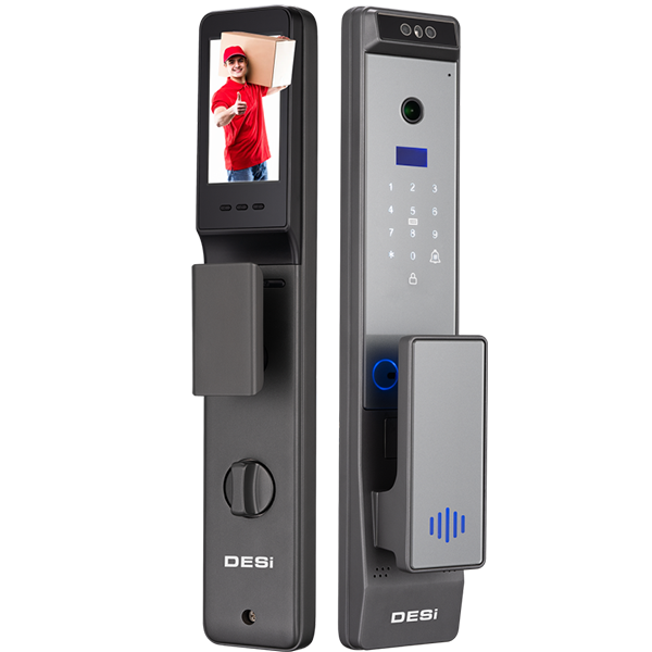 DESi QUiC Q030+ Akıllı Kilit Yüz Tanıma - Görsel 3
