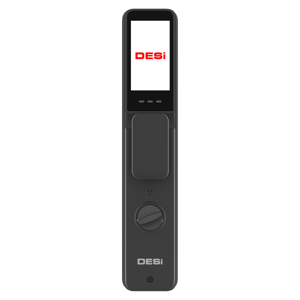 DESi QUiC Q034+ GO - Akıllı Kilit - Yüz Tanıma - Avuç İçi Damar - Parmak İzi - Tuş Takımı - Kart Okuyucu - Aktif Canlı Görüşme - Görsel 5
